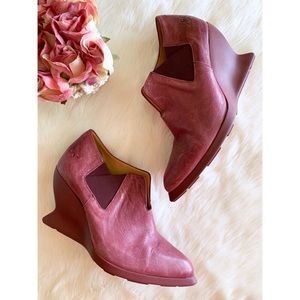 John Fluevog Ishshoes Quiver Heels